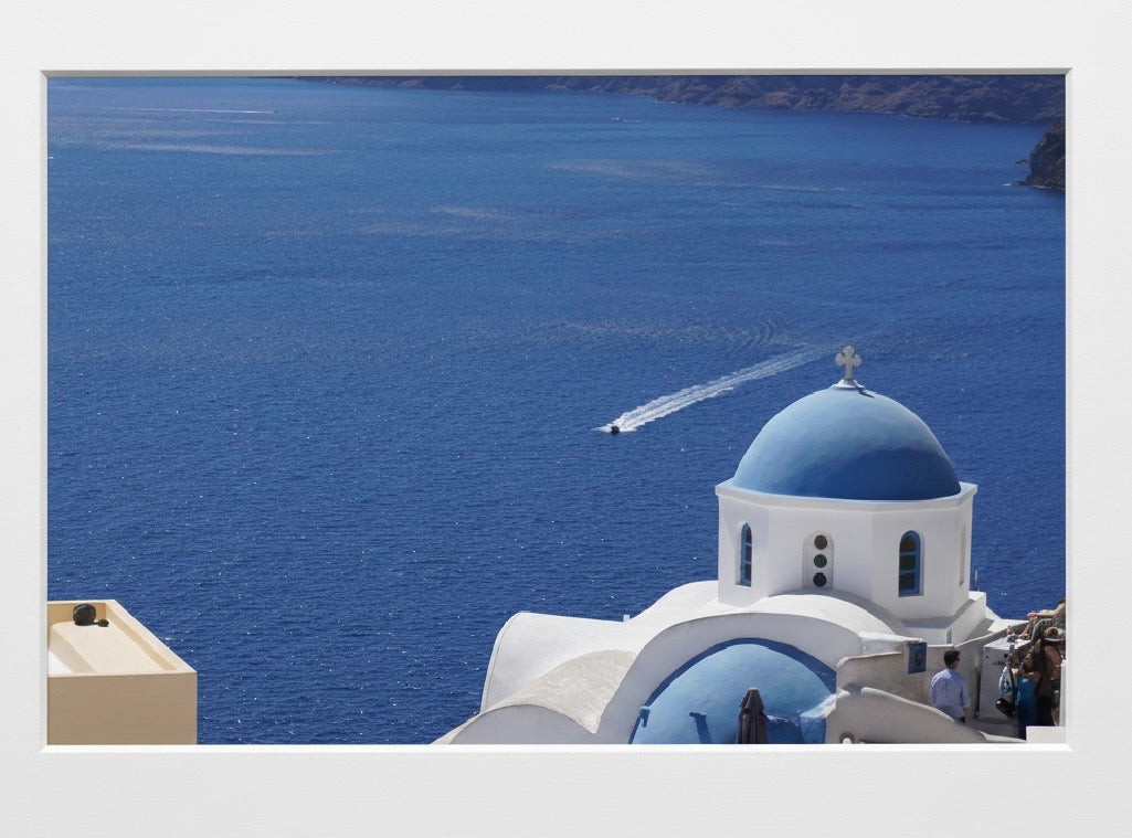Blue Church