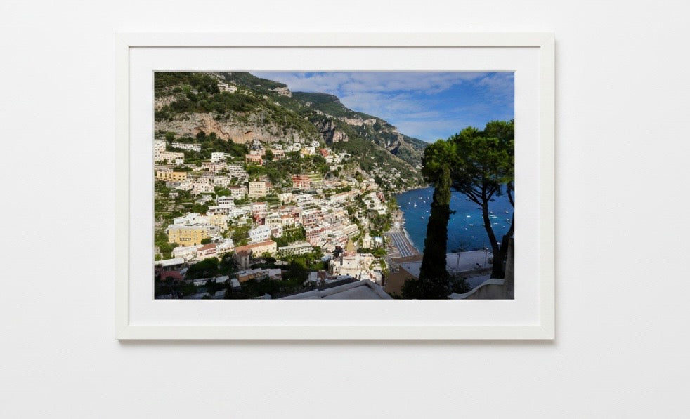 Amalfi Sea