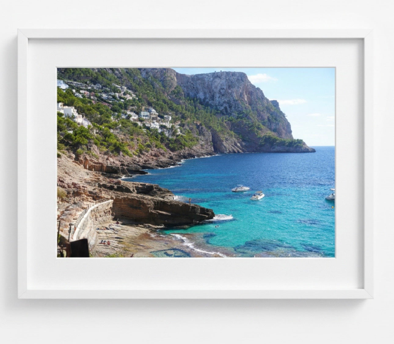 THE CLIFF