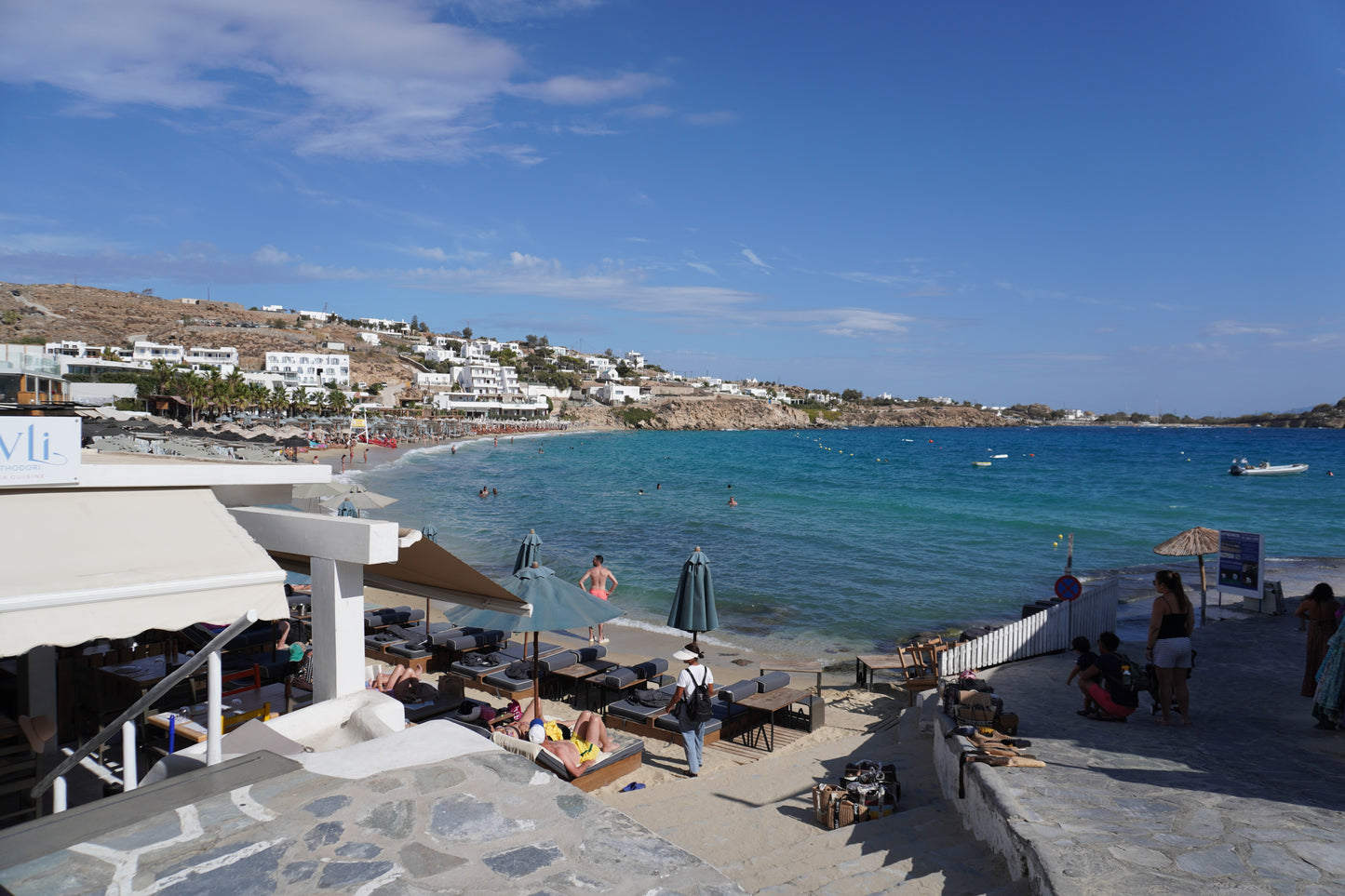 MYKONOS BEACH