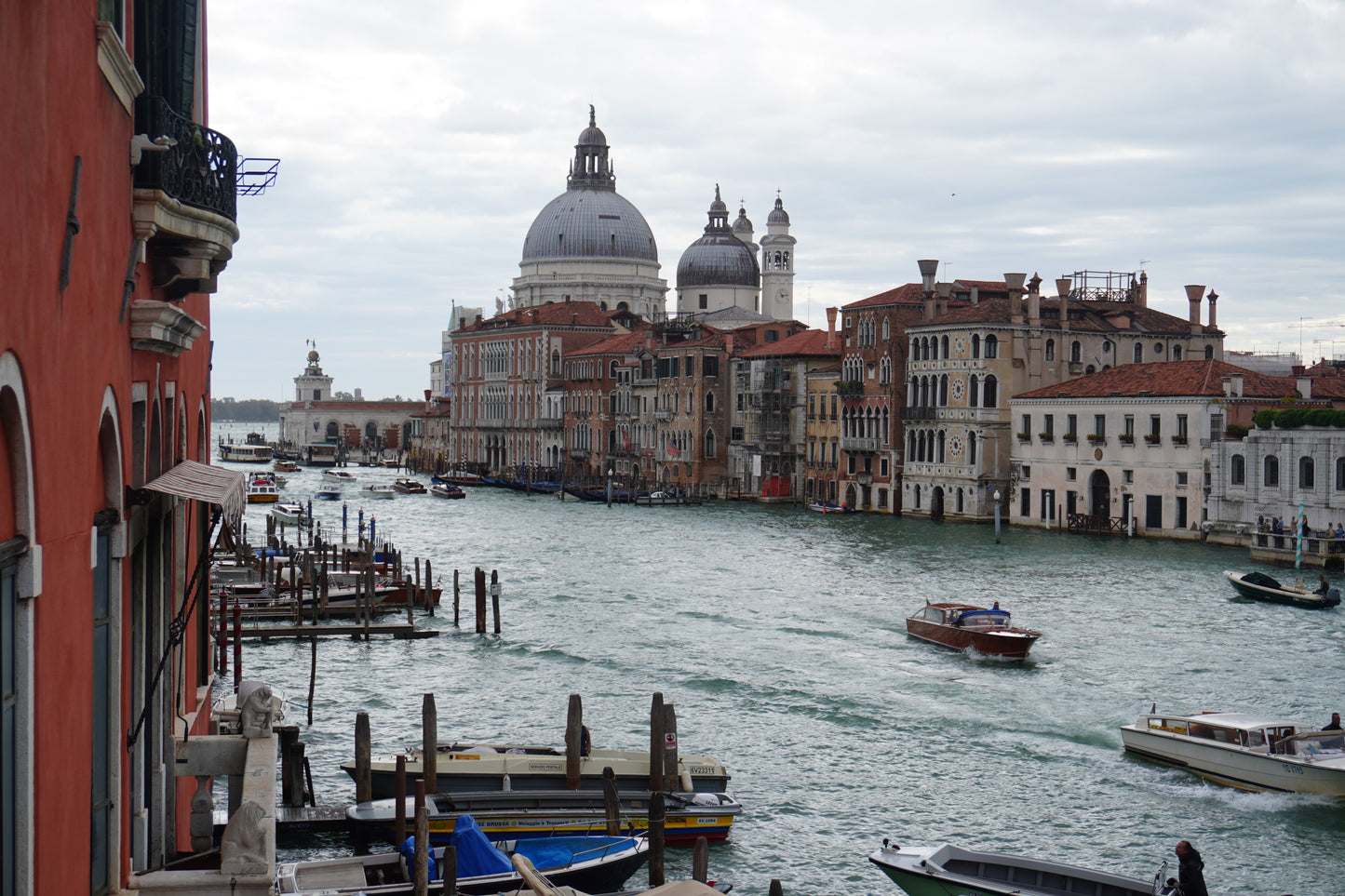 VENICE CANAL