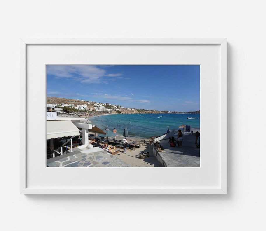 MYKONOS BEACH