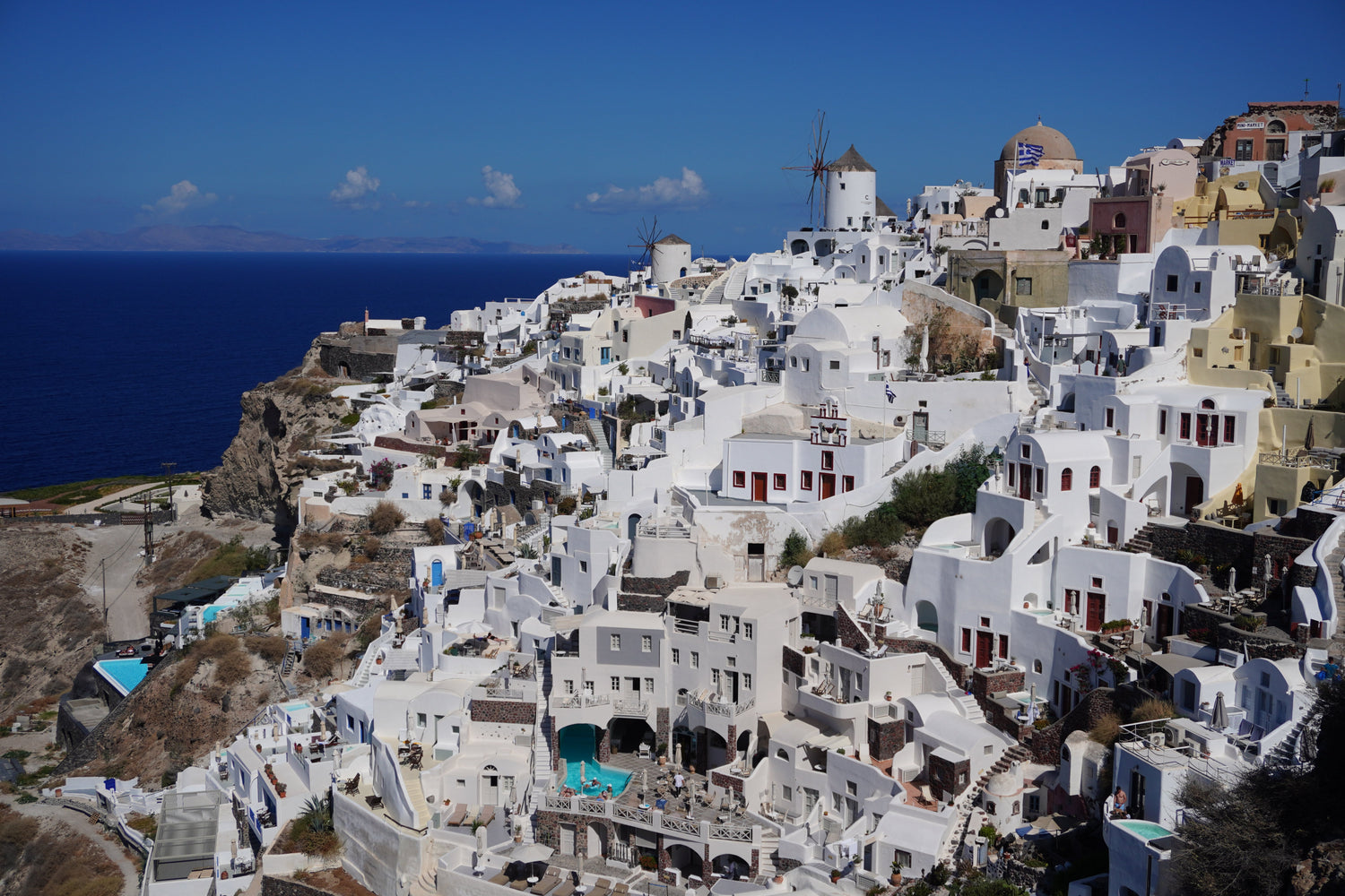 Santorini