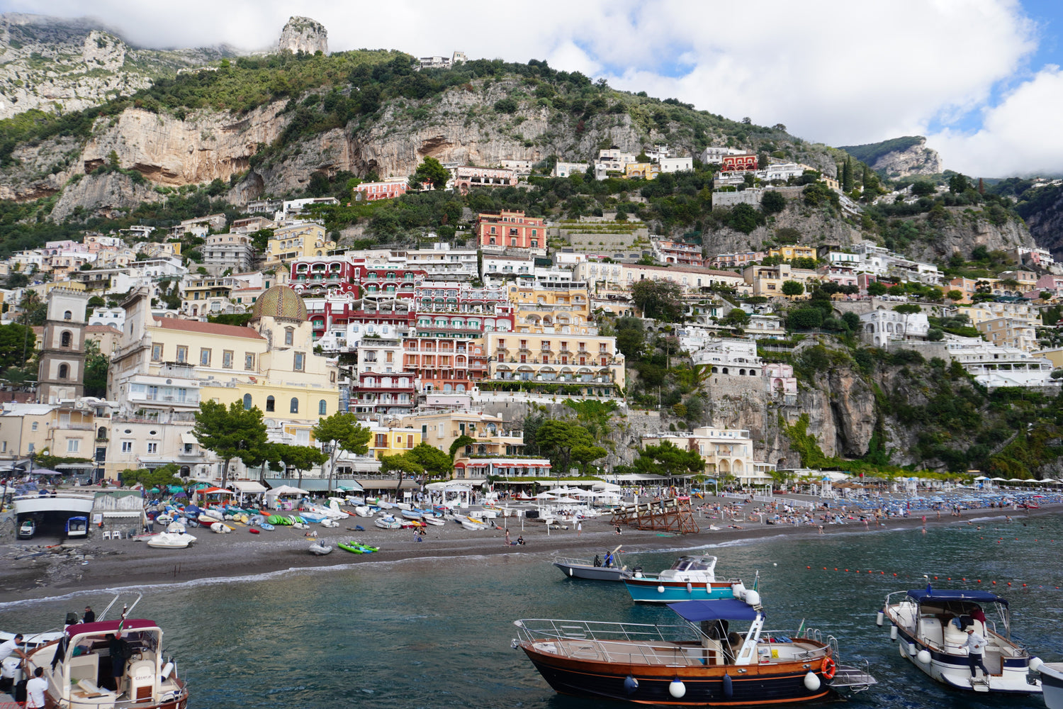 Positano
