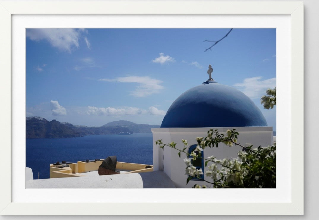 Santorini scenic