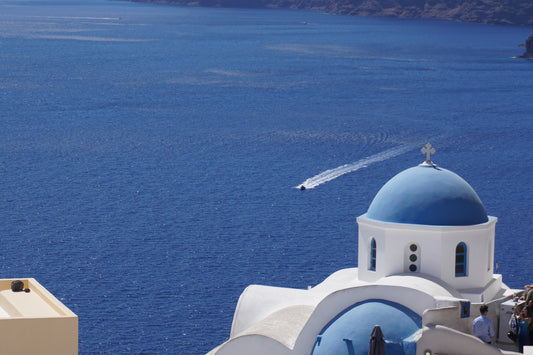 Blue Church