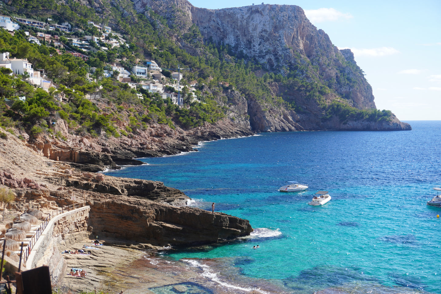 THE CLIFF