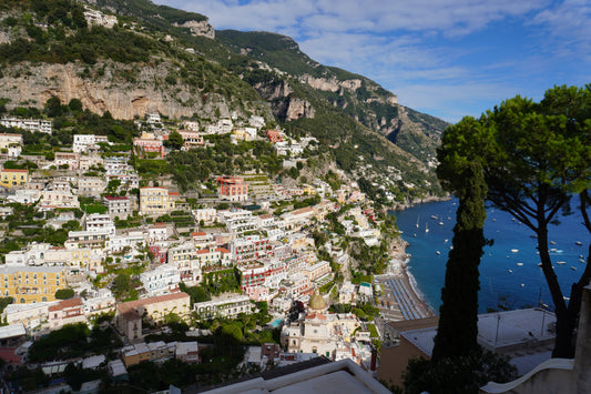 Amalfi Sea