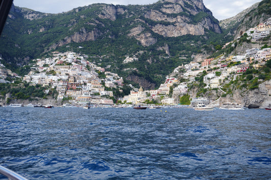 Positano town